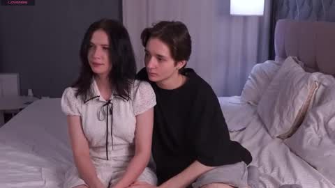 Lana and AlexPVT OPEN online show from 7, 3, 2026