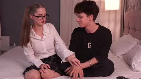 Lana and AlexPVT OPEN online show from 1, 4, 2026