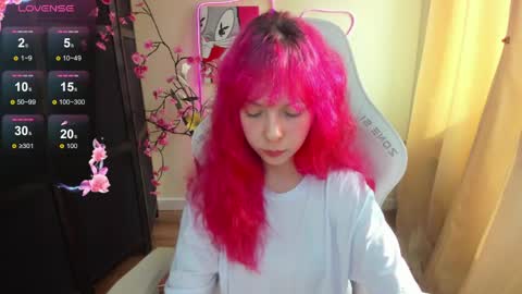 Snapshot of infernokitten chatting on 21, 4, 2026 Ilona online show from 21, 4, 2026