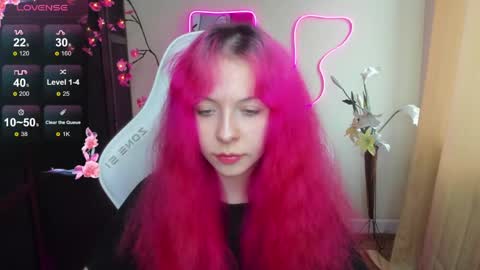 Snapshot of infernokitten chatting on 7, 5, 2026 Ilona online show from 7, 5, 2026