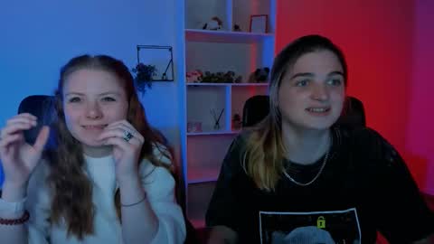 inga_gree online show from 9, 10, 2025