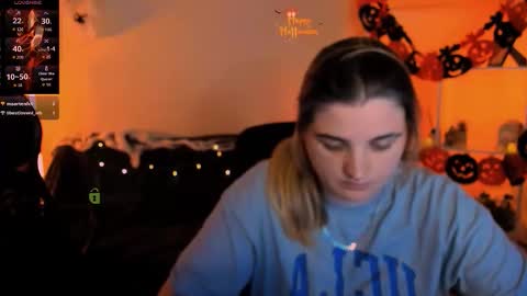 inga_gree online show from 25, 10, 2025