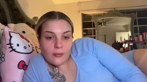 Snapshot of ingrid6969 chatting on 11, 11, 2025 Ingrid online show from 11, 11, 2025