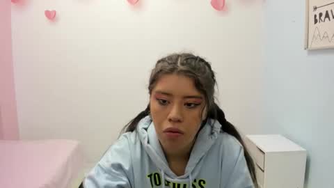 Ingrid petite online show from 11, 10, 2025