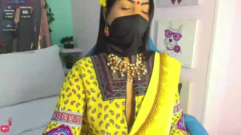 Snapshot of iniya_parul chatting on 21, 4, 2026 Iniya online show from 21, 4, 2026