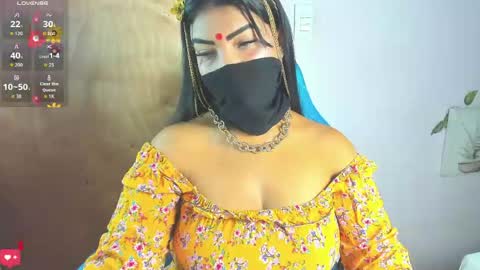 Snapshot of iniya_parul chatting on 22, 4, 2026 Iniya online show from 22, 4, 2026