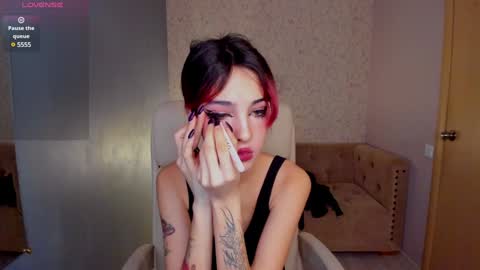 Snapshot of ink_pleasure chatting on 17, 1, 2025 Pleasure With Rita online show from 17, 1, 2025