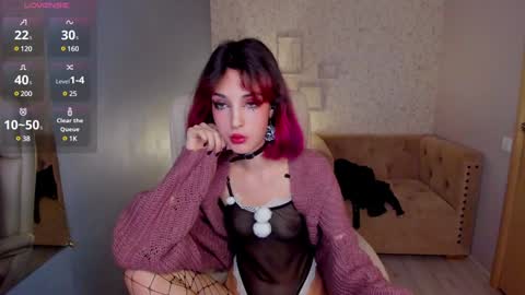 Snapshot of ink_pleasure chatting on 18, 1, 2025 Pleasure With Rita online show from 18, 1, 2025