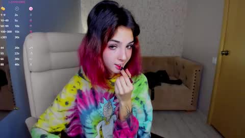 Snapshot of ink_pleasure chatting on 15, 2, 2025 Pleasure With Rita online show from 15, 2, 2025