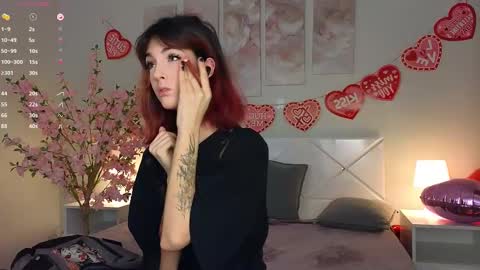 Snapshot of ink_pleasure chatting on 16, 2, 2025 Pleasure With Rita online show from 16, 2, 2025