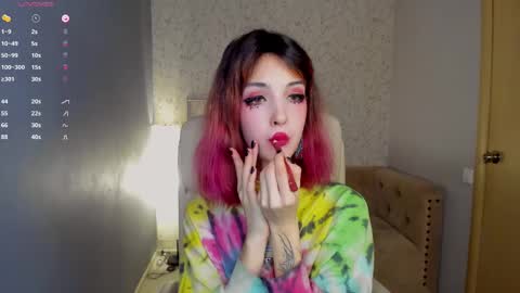 Snapshot of ink_pleasure chatting on 20, 2, 2025 Pleasure With Rita online show from 20, 2, 2025