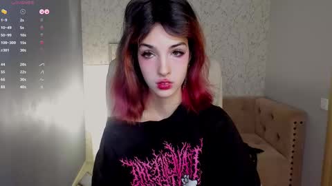 Snapshot of ink_pleasure chatting on 2, 3, 2025 Pleasure With Rita online show from 2, 3, 2025