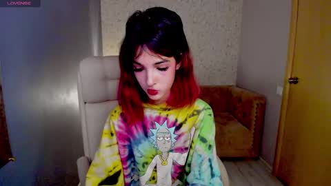 Snapshot of ink_pleasure chatting on 8, 3, 2025 Pleasure With Rita online show from 8, 3, 2025