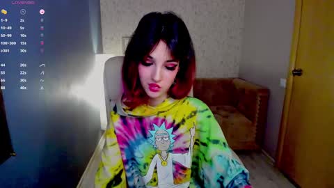 Snapshot of ink_pleasure chatting on 10, 3, 2025 Pleasure With Rita online show from 10, 3, 2025