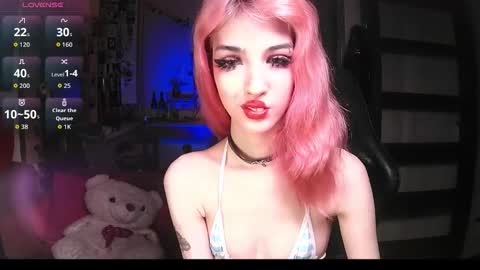 Snapshot of ink_pleasure chatting on 28, 9, 2025 Pleasure With Rita online show from 28, 9, 2025