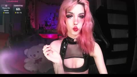 Snapshot of ink_pleasure chatting on 1, 10, 2025 Pleasure With Rita online show from 1, 10, 2025