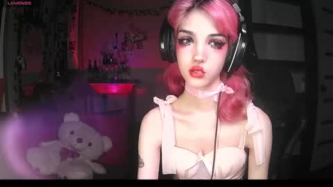 Snapshot of ink_pleasure chatting on 4, 10, 2025 Pleasure With Rita online show from 4, 10, 2025
