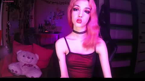 Snapshot of ink_pleasure chatting on 7, 10, 2025 Pleasure With Rita online show from 7, 10, 2025