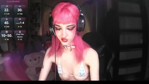 Snapshot of ink_pleasure chatting on 10, 10, 2025 Pleasure With Rita online show from 10, 10, 2025