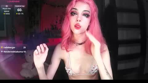 Snapshot of ink_pleasure chatting on 10, 10, 2025 Pleasure With Rita online show from 10, 10, 2025