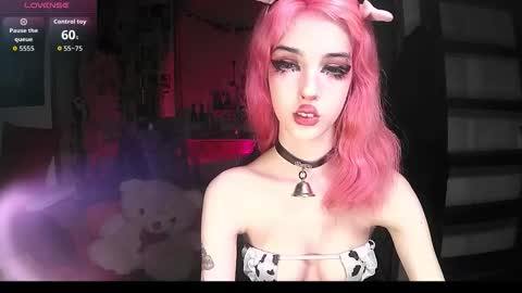 Snapshot of ink_pleasure chatting on 11, 10, 2025 Pleasure With Rita online show from 11, 10, 2025