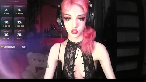 Snapshot of ink_pleasure chatting on 15, 10, 2025 Pleasure With Rita online show from 15, 10, 2025