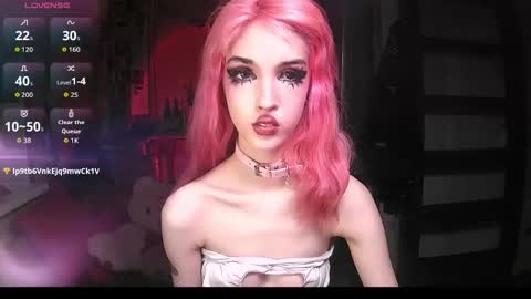 Snapshot of ink_pleasure chatting on 17, 10, 2025 Pleasure With Rita online show from 17, 10, 2025
