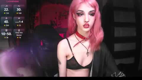 Snapshot of ink_pleasure chatting on 18, 10, 2025 Pleasure With Rita online show from 18, 10, 2025