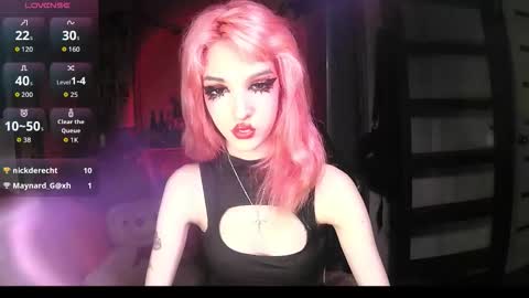 Snapshot of ink_pleasure chatting on 18, 10, 2025 Pleasure With Rita online show from 18, 10, 2025