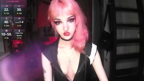 Snapshot of ink_pleasure chatting on 21, 10, 2025 Pleasure With Rita online show from 21, 10, 2025