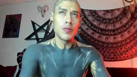 Snapshot of ink_u_buzz chatting on 5, 12, 2025 Dani online show from 5, 12, 2025