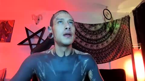 Snapshot of ink_u_buzz chatting on 22, 12, 2025 Dani online show from 22, 12, 2025