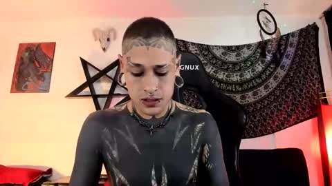 Snapshot of ink_u_buzz chatting on 2, 2, 2026 Dani online show from 2, 2, 2026