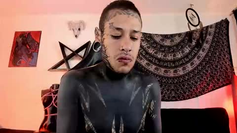 Snapshot of ink_u_buzz chatting on 22, 2, 2026 Dani online show from 22, 2, 2026