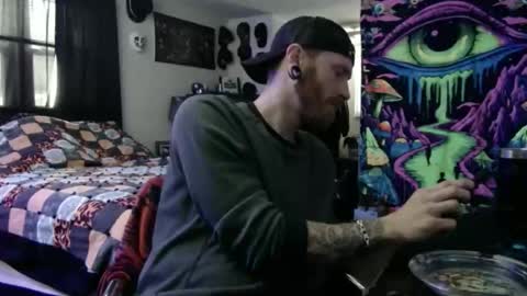 Snapshot of inkandbones chatting on 2, 2, 2026 Bone Daddy online show from 2, 2, 2026