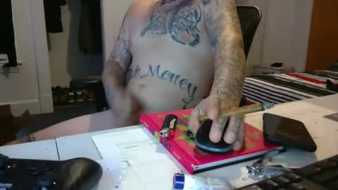 Snapshot of inkeddaddy413 chatting on 27, 9, 2025 Anthony online show from 27, 9, 2025