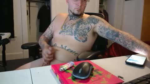 Snapshot of inkeddaddy413 chatting on 2, 10, 2025 Anthony online show from 2, 10, 2025
