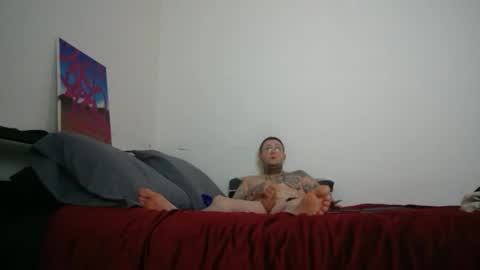 Snapshot of inkeddaddy413 chatting on 23, 2, 2026 Anthony online show from 23, 2, 2026