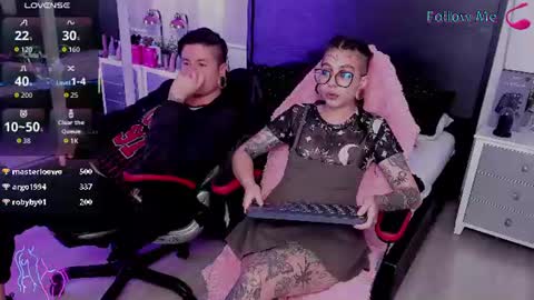 inkedsinners_ online show from 14, 6, 2026