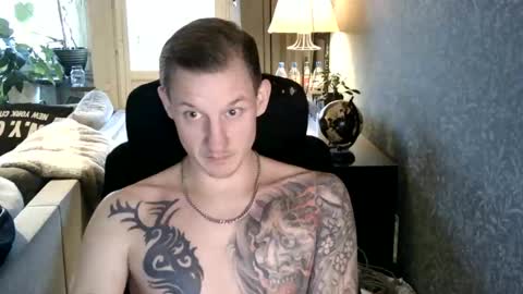 inkedsweed69 online show from 19, 1, 2026