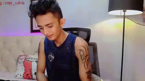 calvin online show from 22, 12, 2024