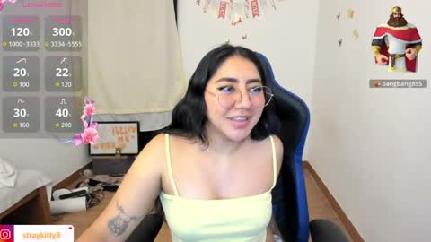 Snapshot of innocentchurchgirlll chatting on 15, 5, 2026 Luna online show from 15, 5, 2026