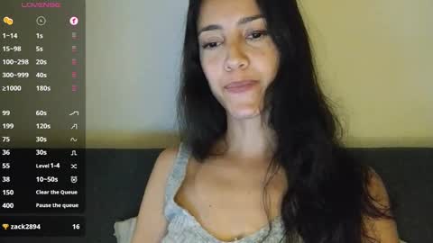 Laroa online show from 13, 11, 2025