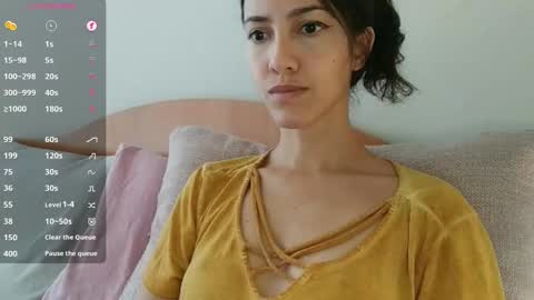 Laroa online show from 20, 11, 2025