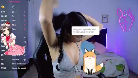 Luna moon online show from 21, 12, 2025