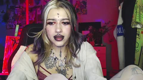 Snapshot of insunnity666 chatting on 9, 1, 2025 Insunnity666 online show from 9, 1, 2025