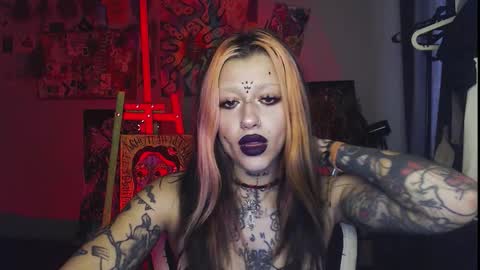 Snapshot of insunnity666 chatting on 21, 11, 2025 Insunnity666 online show from 21, 11, 2025