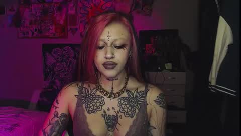 Snapshot of insunnity666 chatting on 13, 1, 2026 Insunnity666 online show from 13, 1, 2026