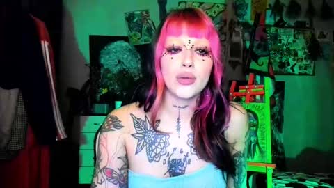 Snapshot of insunnity666 chatting on 22, 2, 2026 Insunnity666 online show from 22, 2, 2026