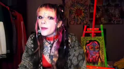Snapshot of insunnity666 chatting on 4, 5, 2026 Insunnity666 online show from 4, 5, 2026